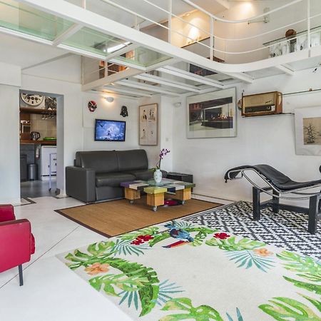 Loft Central Париж Экстерьер фото