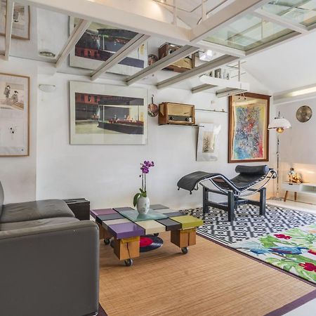 Loft Central Париж Экстерьер фото