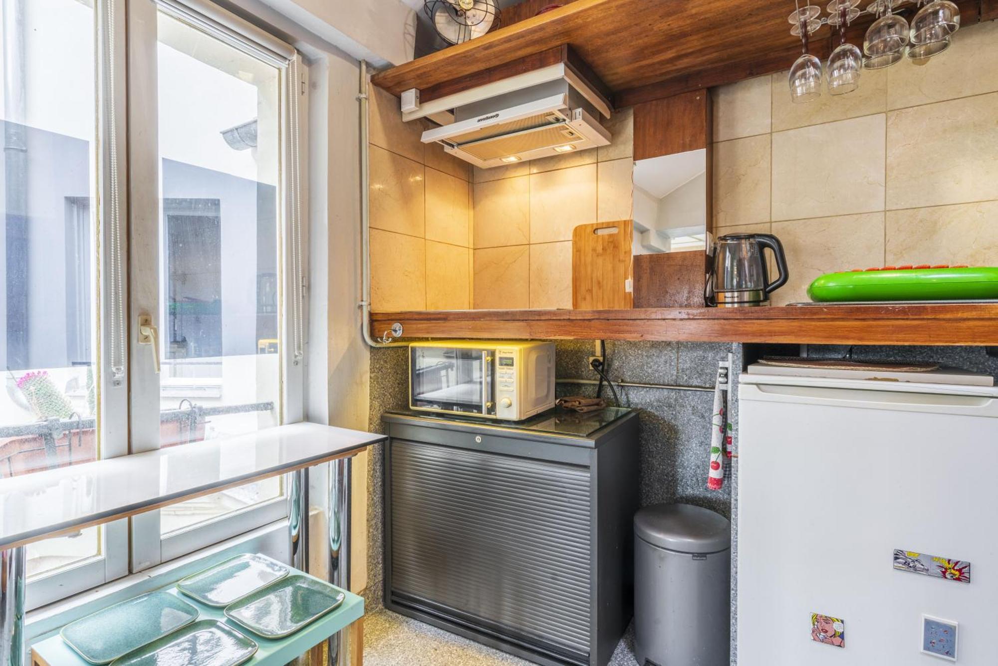 Loft Central Париж Экстерьер фото