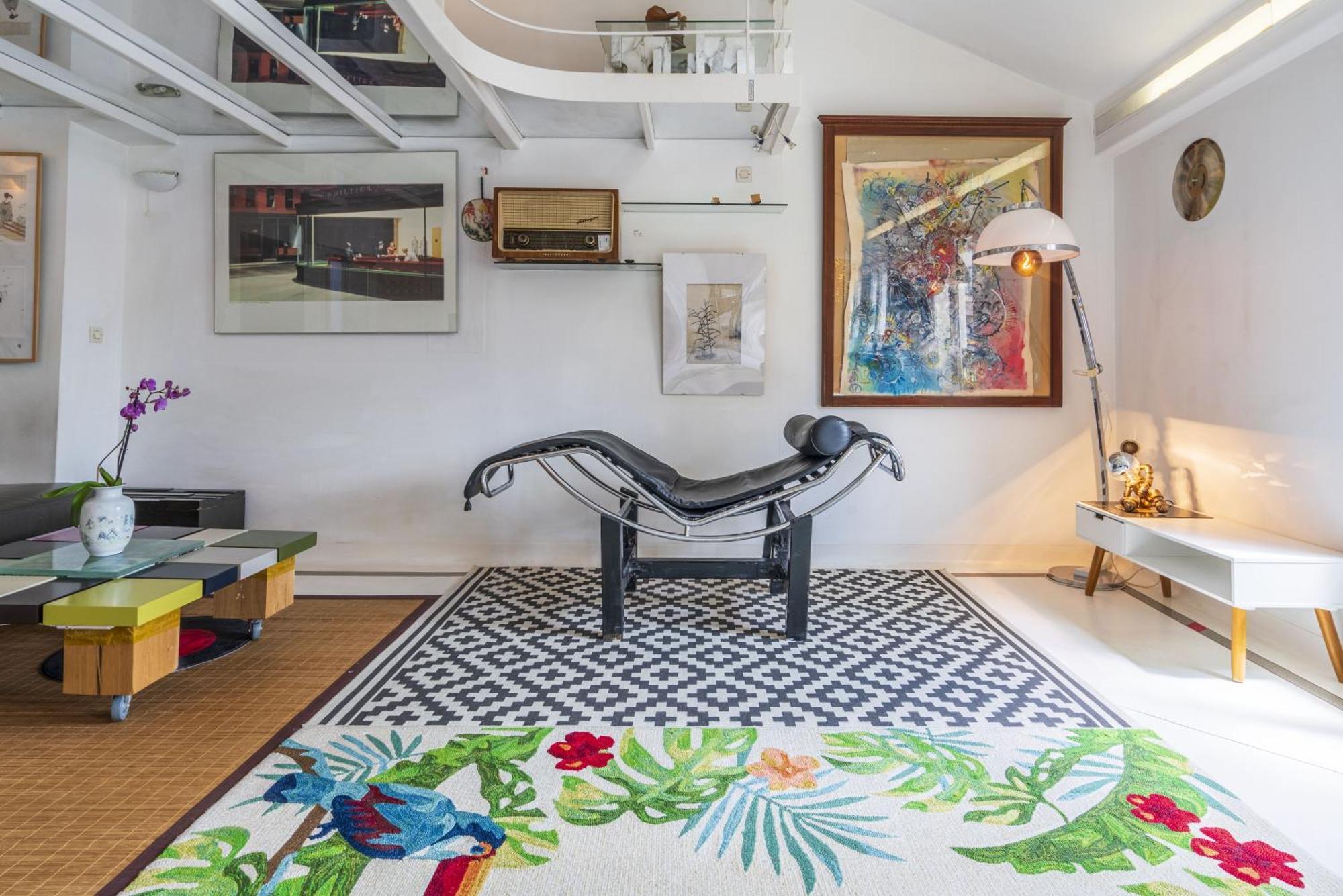 Loft Central Париж Экстерьер фото