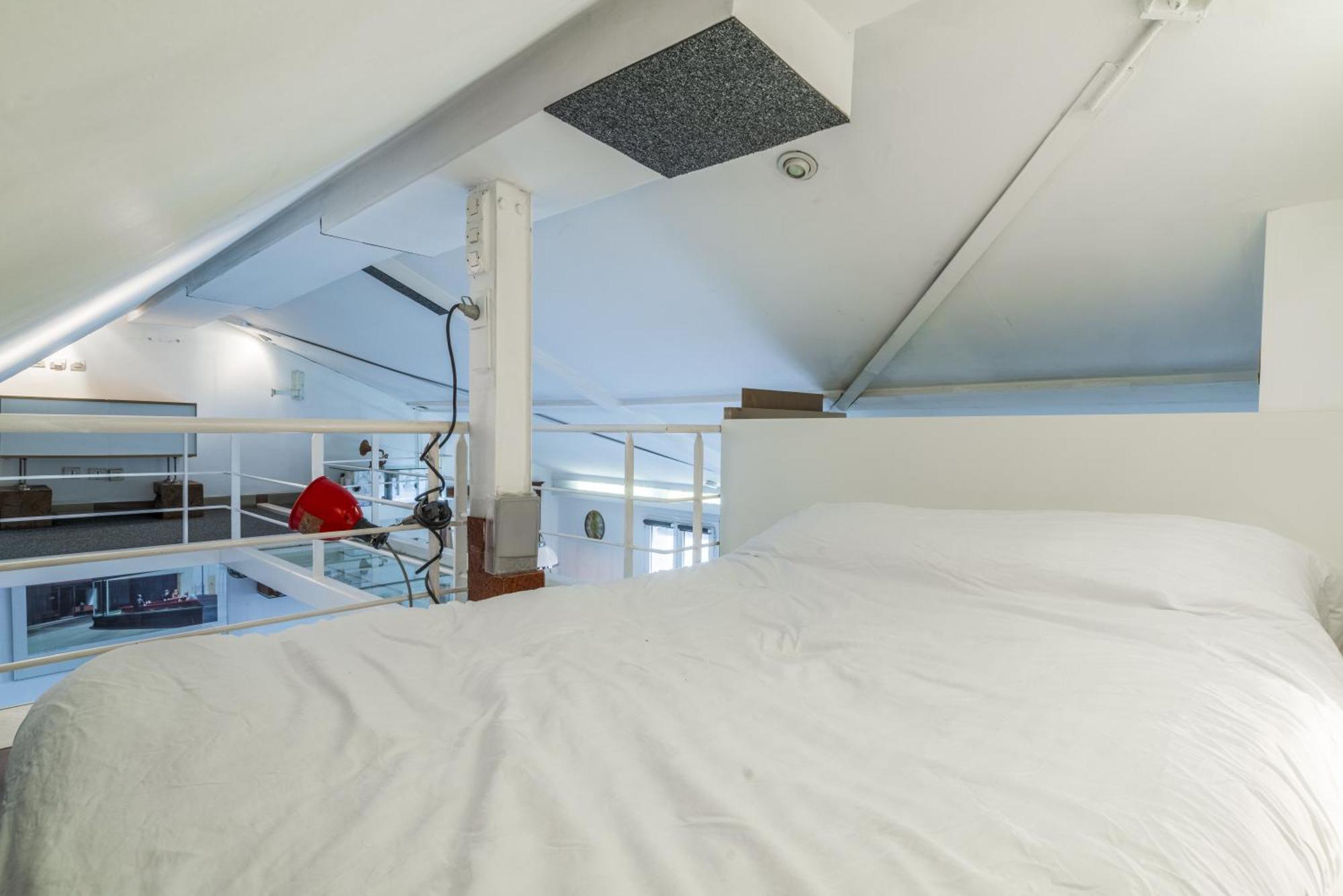 Loft Central Париж Экстерьер фото